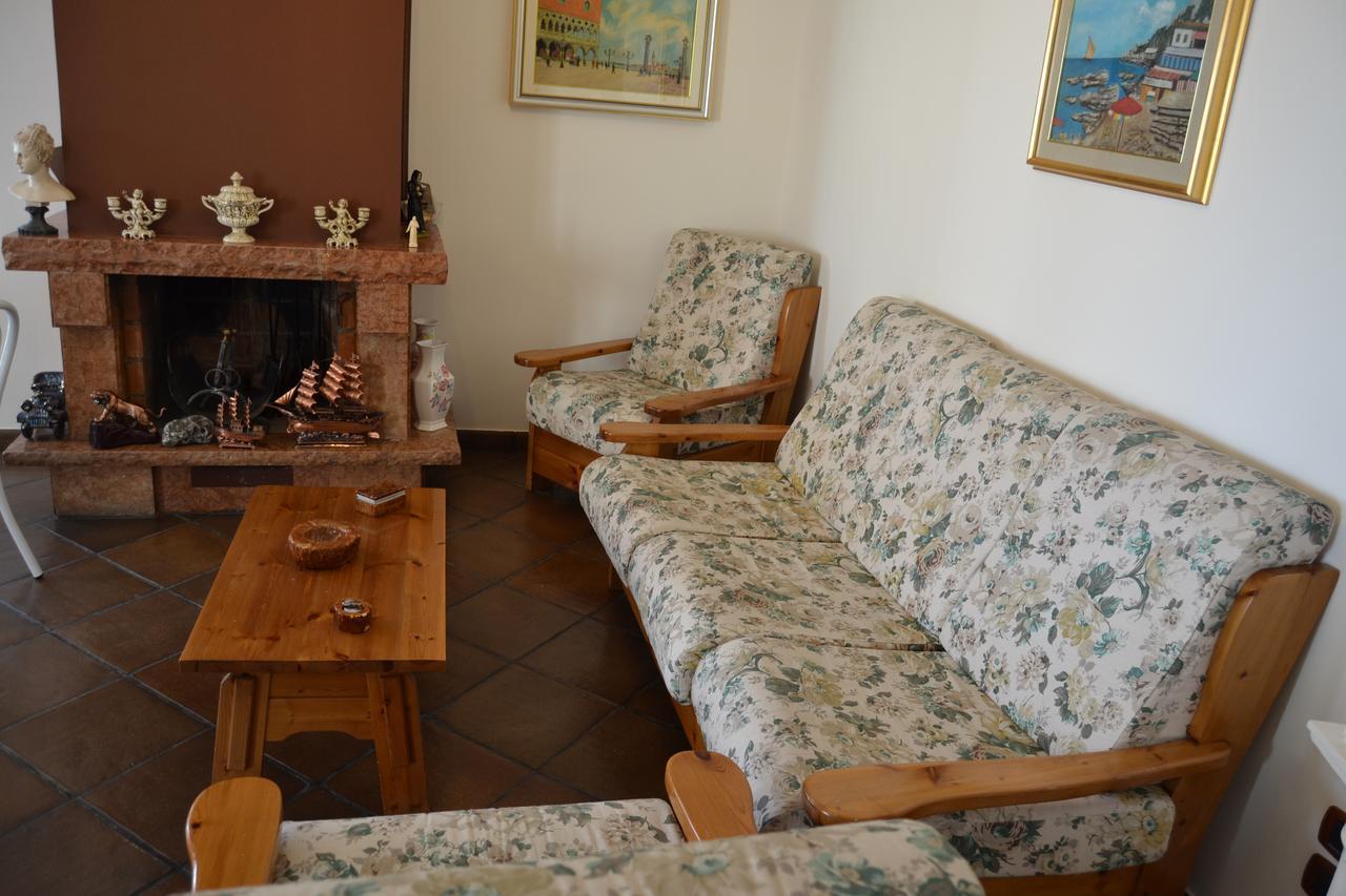 Bed and Breakfast Bed E Breakfast Sanmarco San Marco Argentano Exterior foto